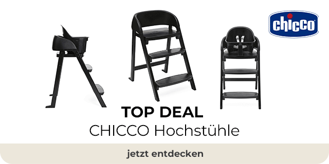 Top Deal: Chicco Hochstühle