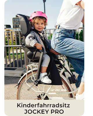 Kinderfahrradsitz JOCKEY PRO