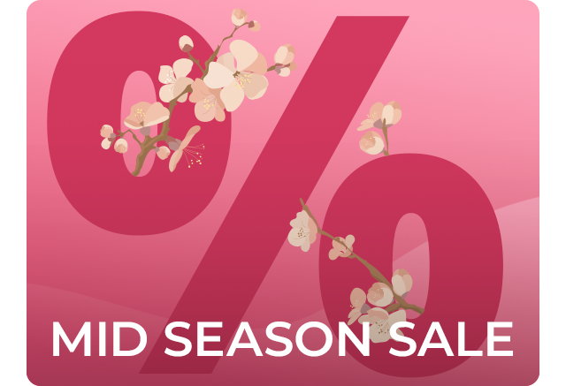 Mid Season Sale
