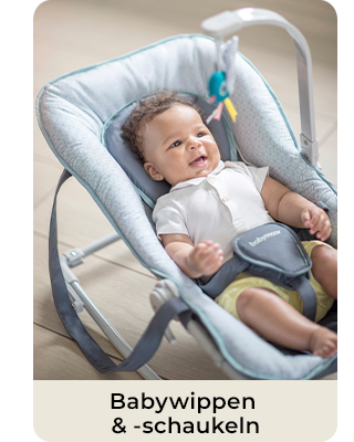 Babywippen & -schaukeln