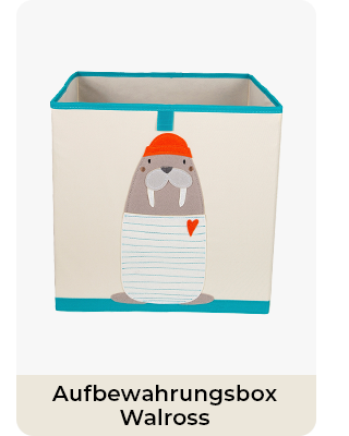 Aufbewahrungsbox Walross