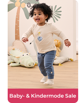 Baby- & Kindermode Sale