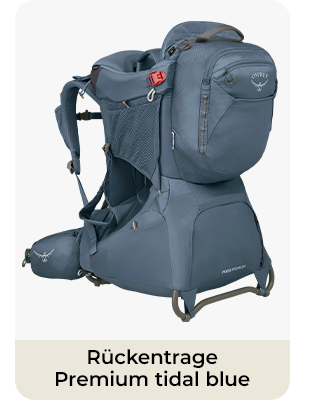 Osprey - Poco Rückentrage Premium tidal blue