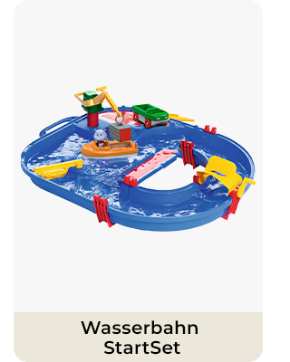 AquaPlay Wasserbahn StartSet