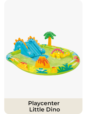 Intex Playcenter Little Dino