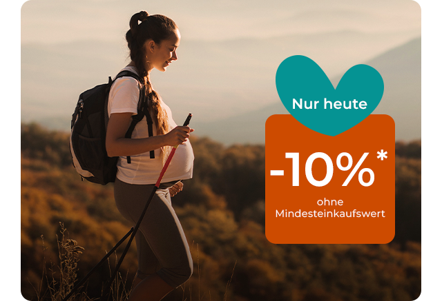 Nur heute: -10%* ohne Mindesteinkaufswert