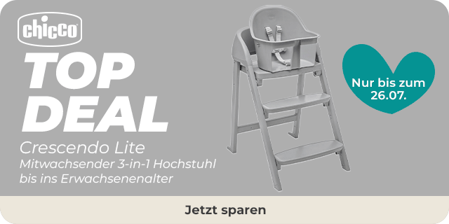 Top Deal - Chicco Crescendo Lite