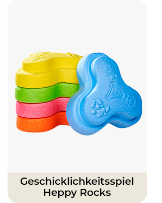 BIG Geschicklichkeitsspiel Heppy Rocks