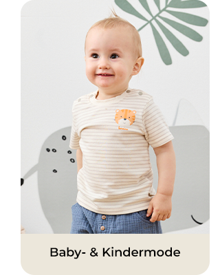 Baby- & Kindermode