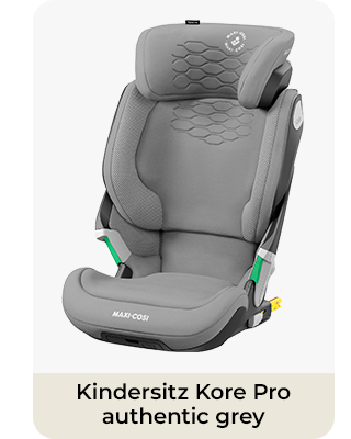 Maxi-Cosi Kindersitz Kore Pro authentic grey