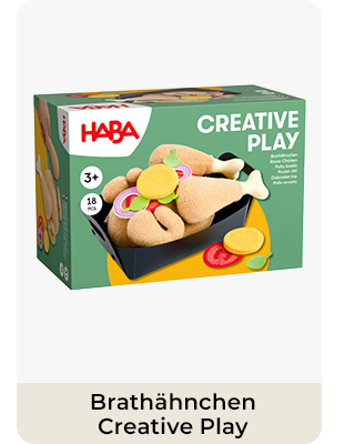 Haba  Brathähnchen - Creative Play