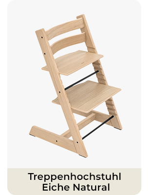 Stokke® - Tripp Trapp® Treppenhochstuhl Eiche Natural