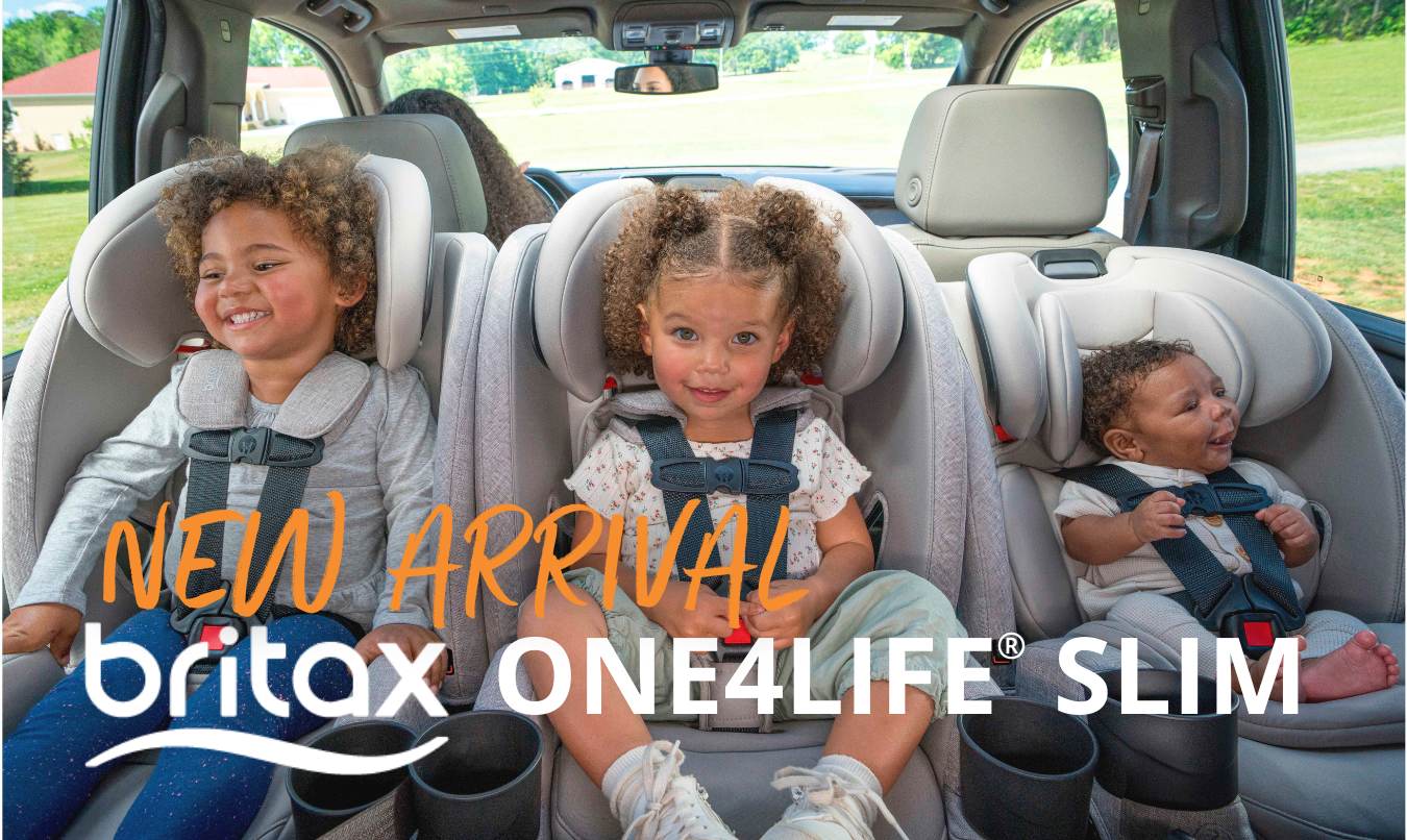 NEW ARRIVAL - Britax One4Life® Slim