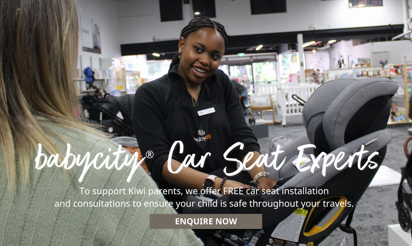 babycity® car seat experts