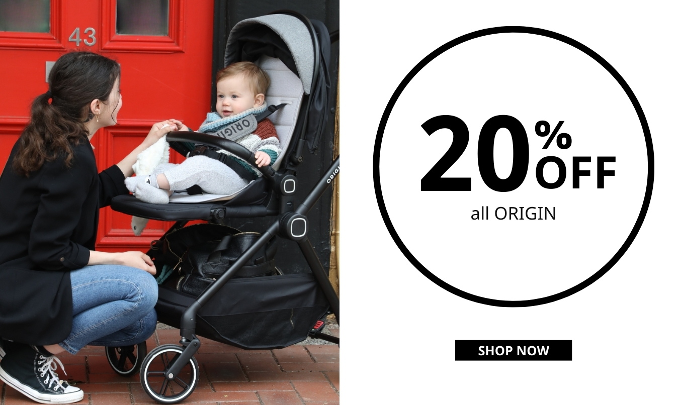 20% OFF all ORIGIN