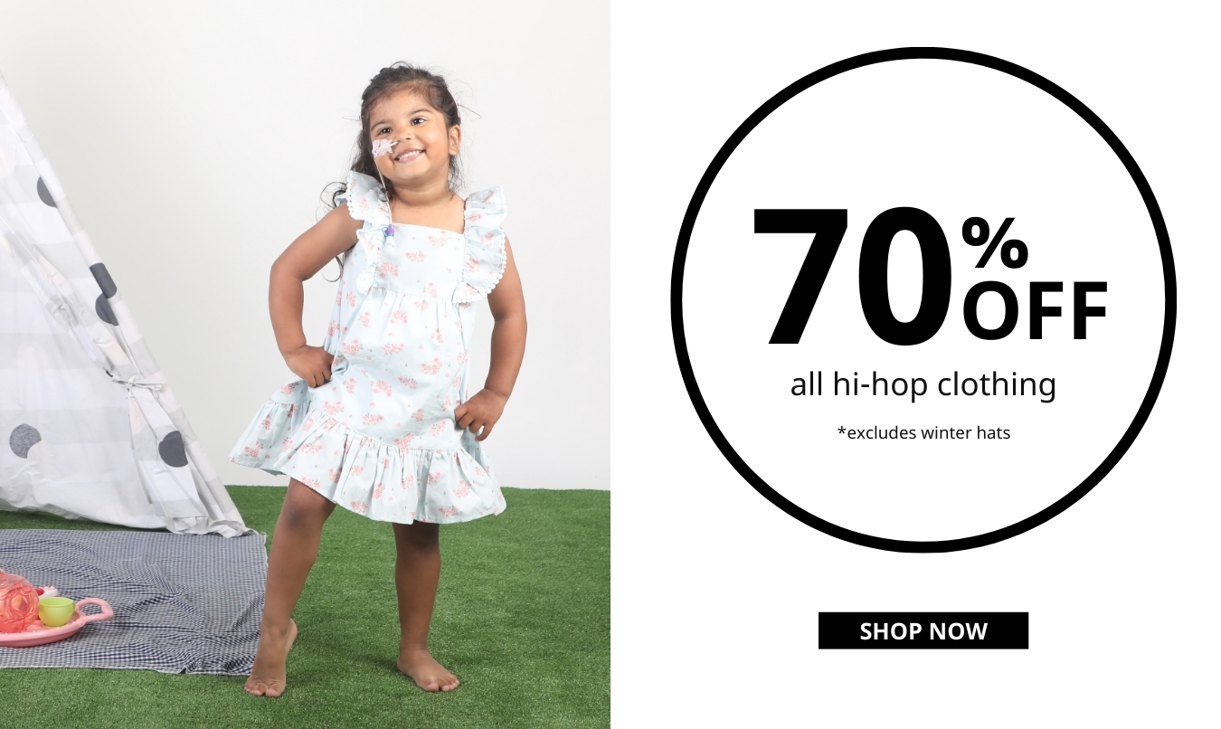 70% OFF all hi-hop clothing