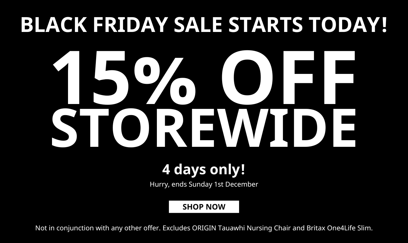 Black Friday Sale on now - 15% OFF storewide - must end Sunday