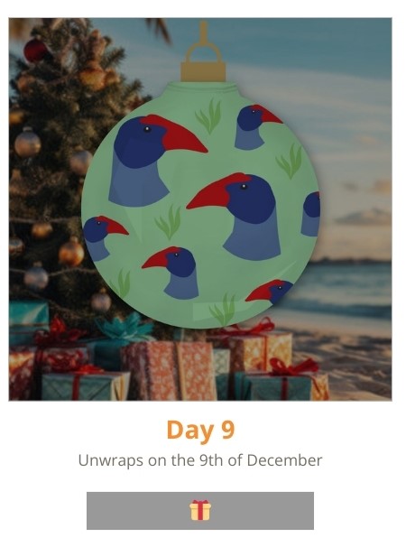 Day 9 - Deal revealed on the 9th of December