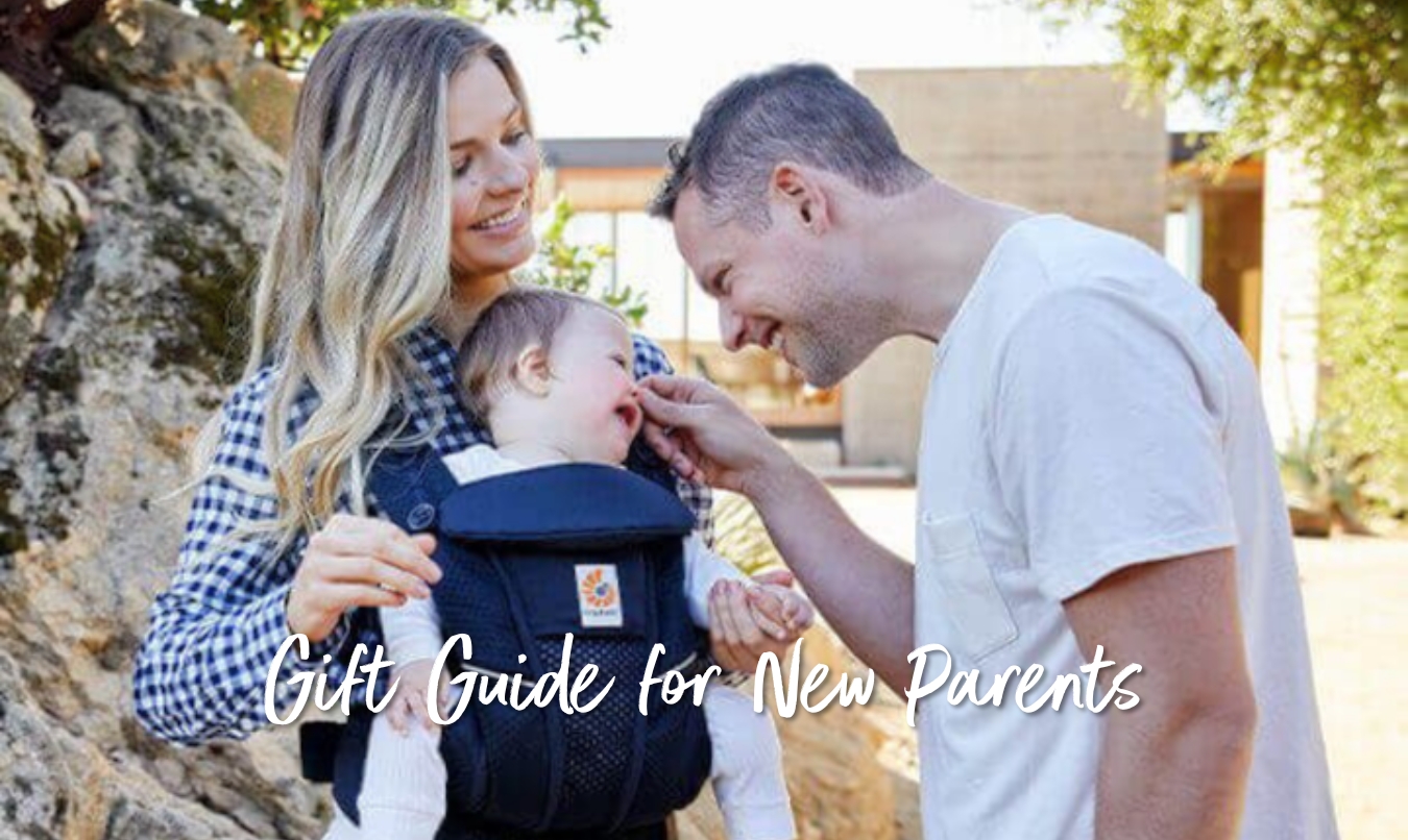 Gift guide for new parents