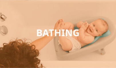 Bathing Category Tile