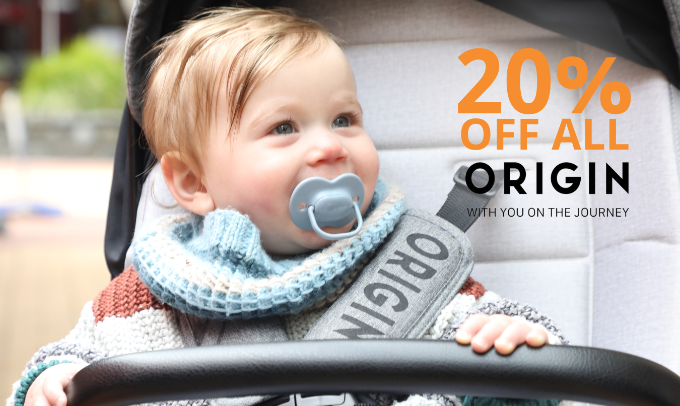 20% OFF all ORIGIN