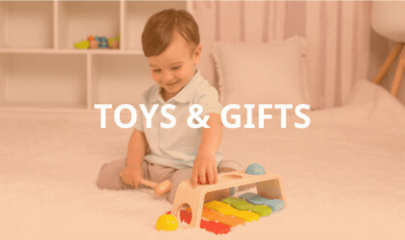 Toys & Gifts Category Tile