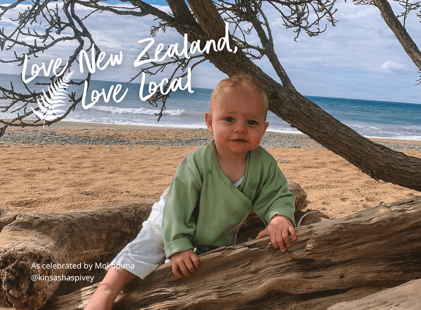 babycity Love New Zealand, Love Local