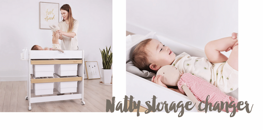 Shop the Natty changer