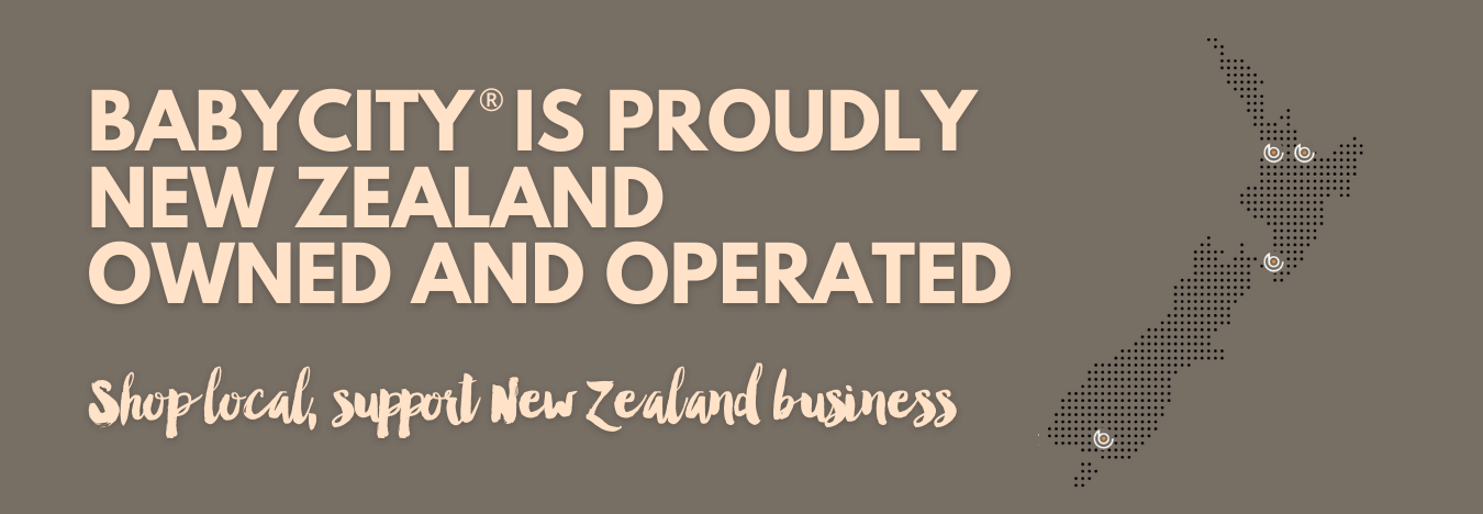 PROUDLY NEW ZEALAND OWNED AND OPERATED