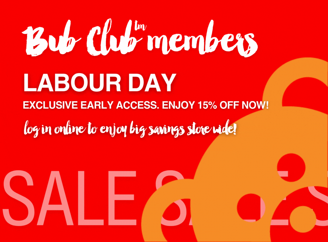 Shop early access labour day