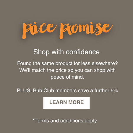 Find out more about our price promise