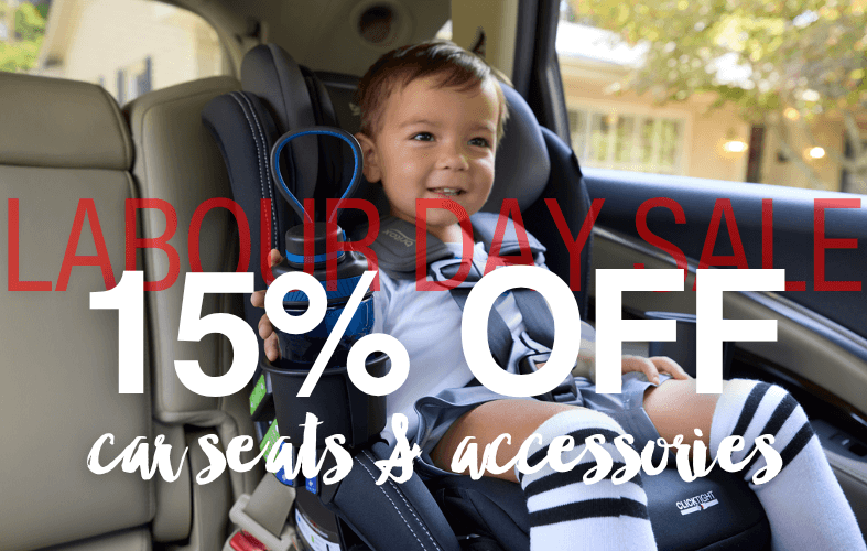 Car seats & accessories Category Tile