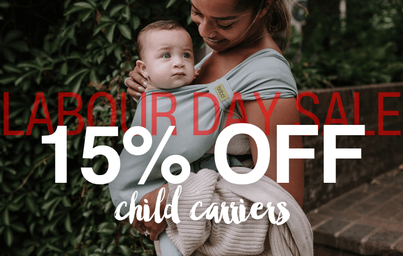 Child carriers Category Tile