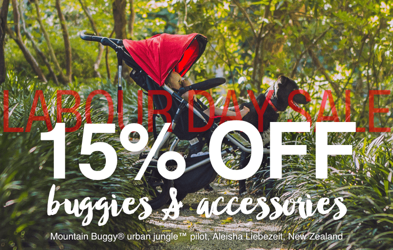 Buggies & accessories Category Tile