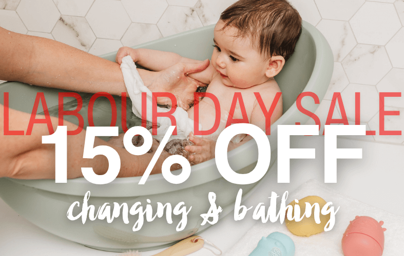 Changing & Bathing Category Tile