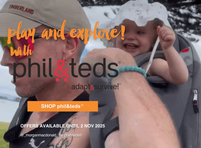 Shop all phil&teds