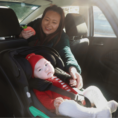 Shop alpha i-Size car seat and base