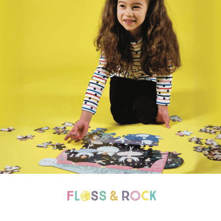 Shop Floss & Rock