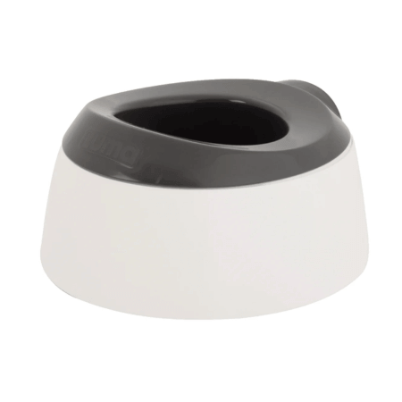 Shop toilet training