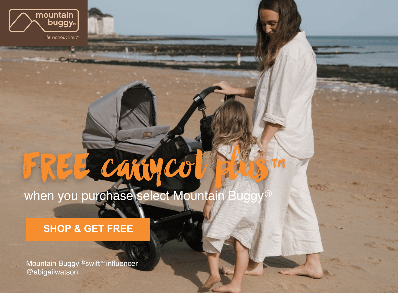 Shop the Mountain Buggy duet luxury bundle