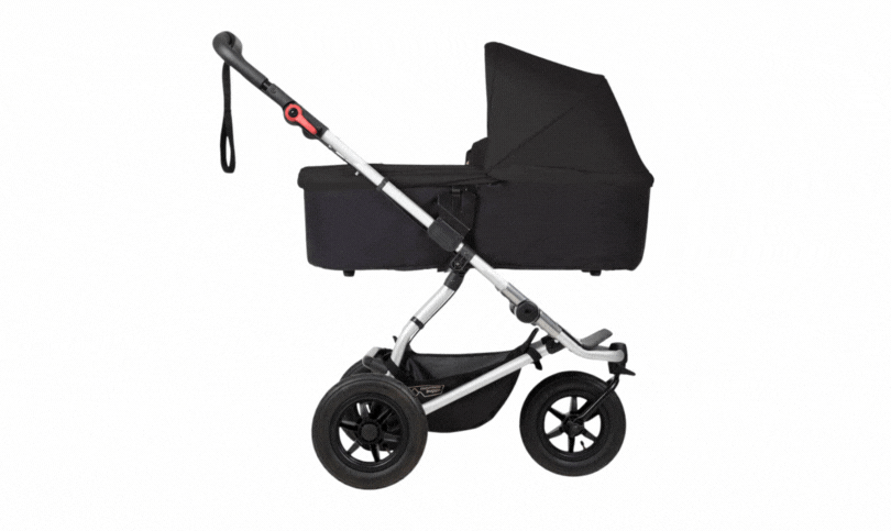 Shop the Mountain Buggy carrycot plus