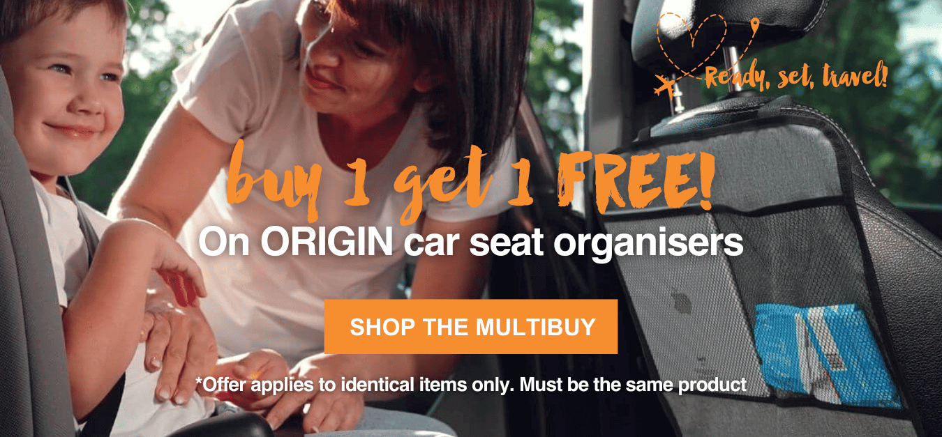 Shop ORIGIN Car seat organisers