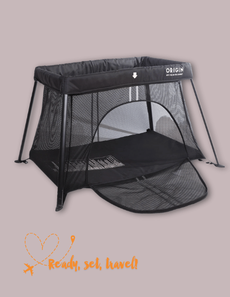 Shop ORIGIN Kakapo travel cot