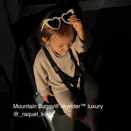 Mountain Buggy skyrider® luxury™
