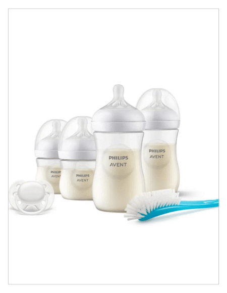 Avent Natural Response range