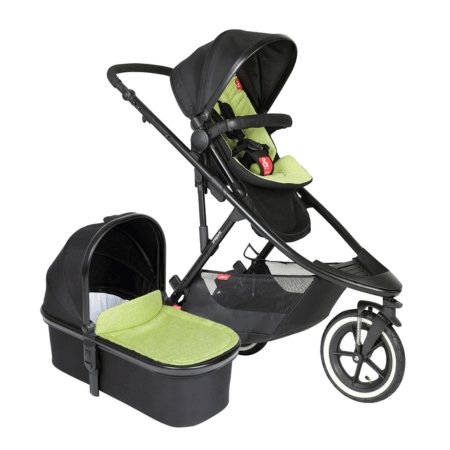 phil&teds sport verso pram