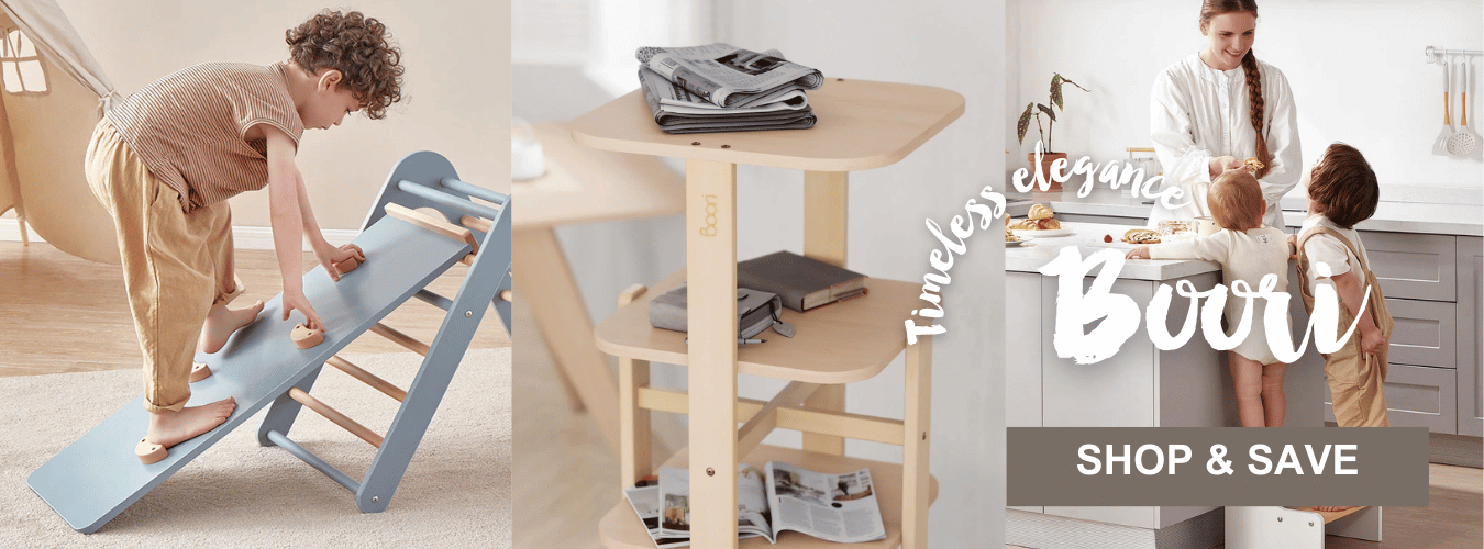 Boori timeless elegance