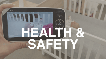 Health & Safety Category Tile