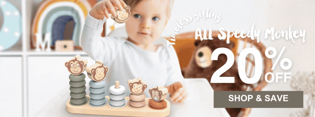 Shop all Speedy Monkey