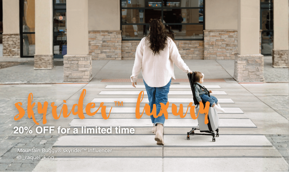 Shop 20% off Mountain Buggy Skyrider